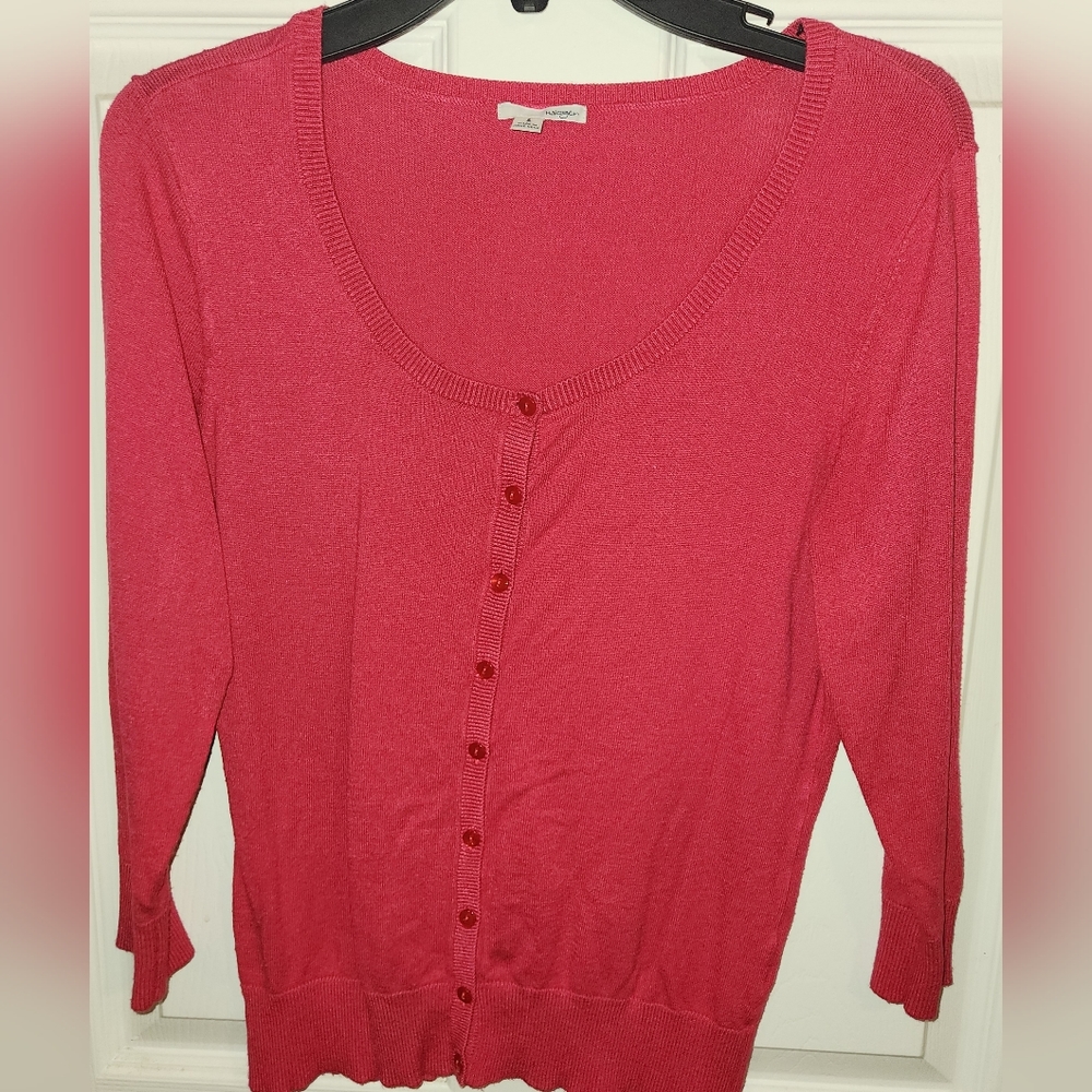 Halogen cardi sweater